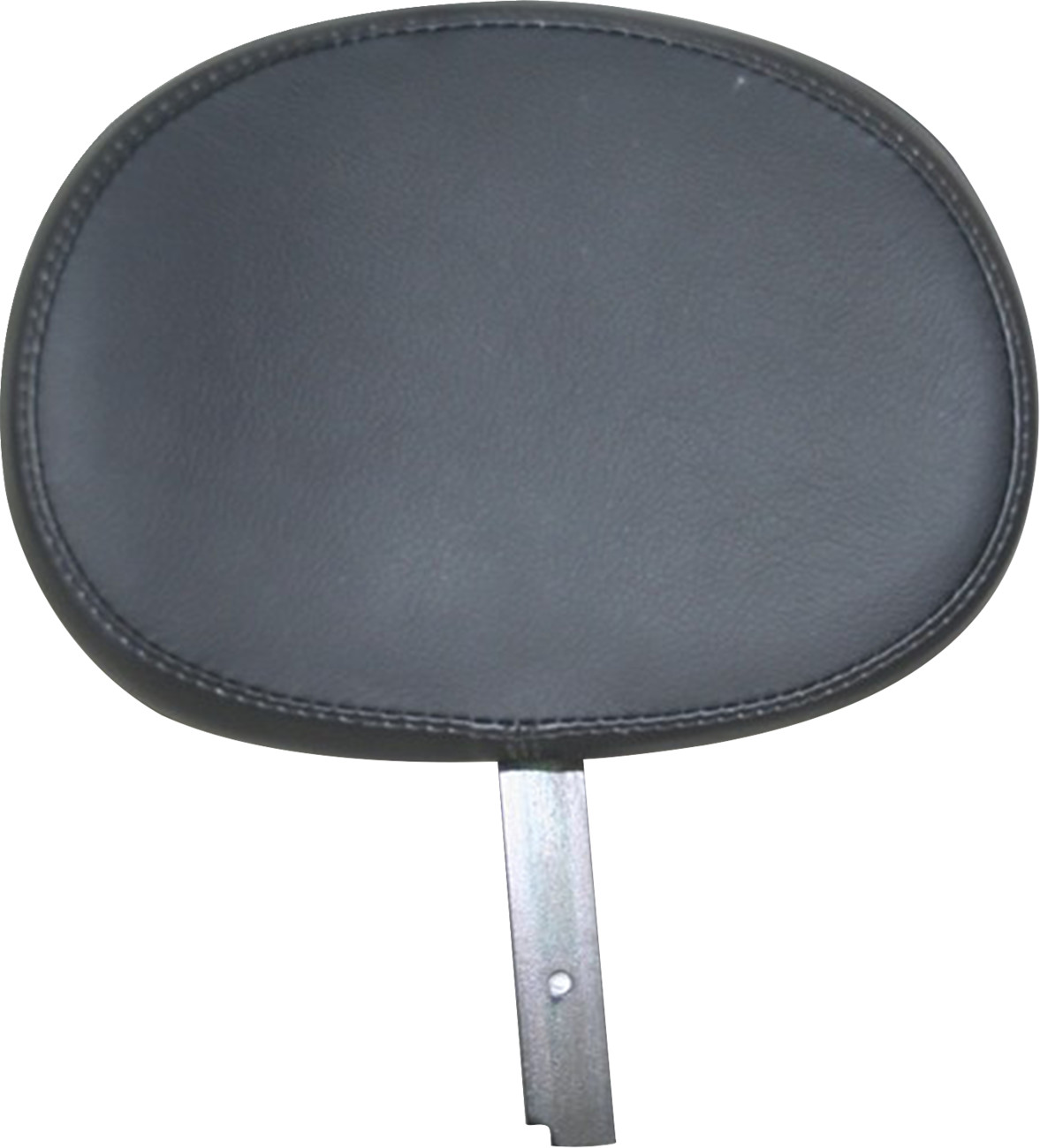 Danny gray Longhaul Driver Backrest - Black - Large