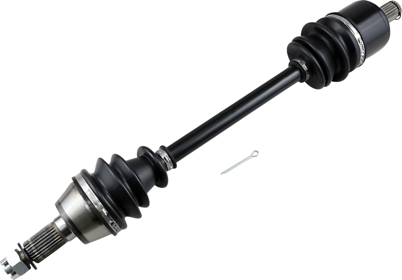 Moose offroad Axle Kit - CV/Complete - OEM Replacement - Standard - Front Left/Right - Polaris