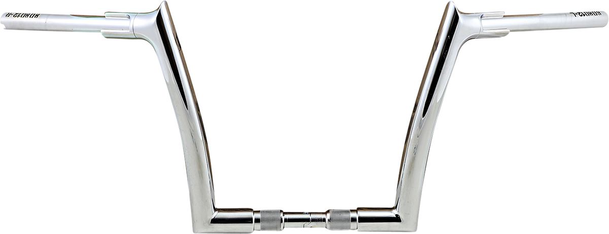 FAT BAGGERS INC. 1-1/2" EZ Install Pointed Top Handlebar