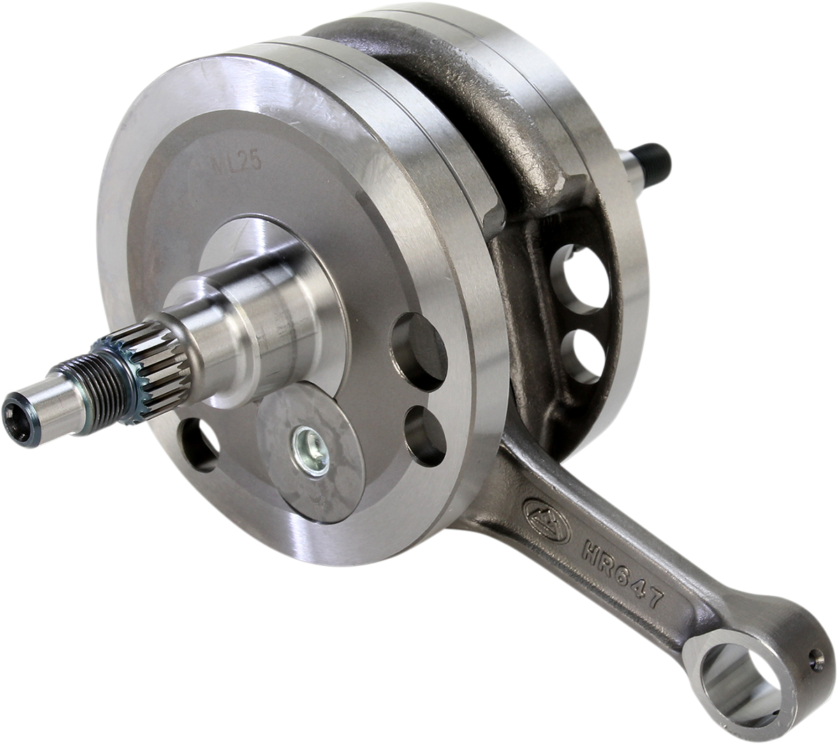 HOT RODS Crankshaft Assembly