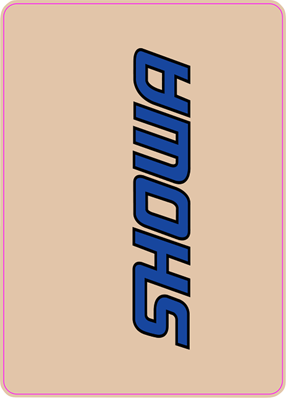 Upper Fork Decal