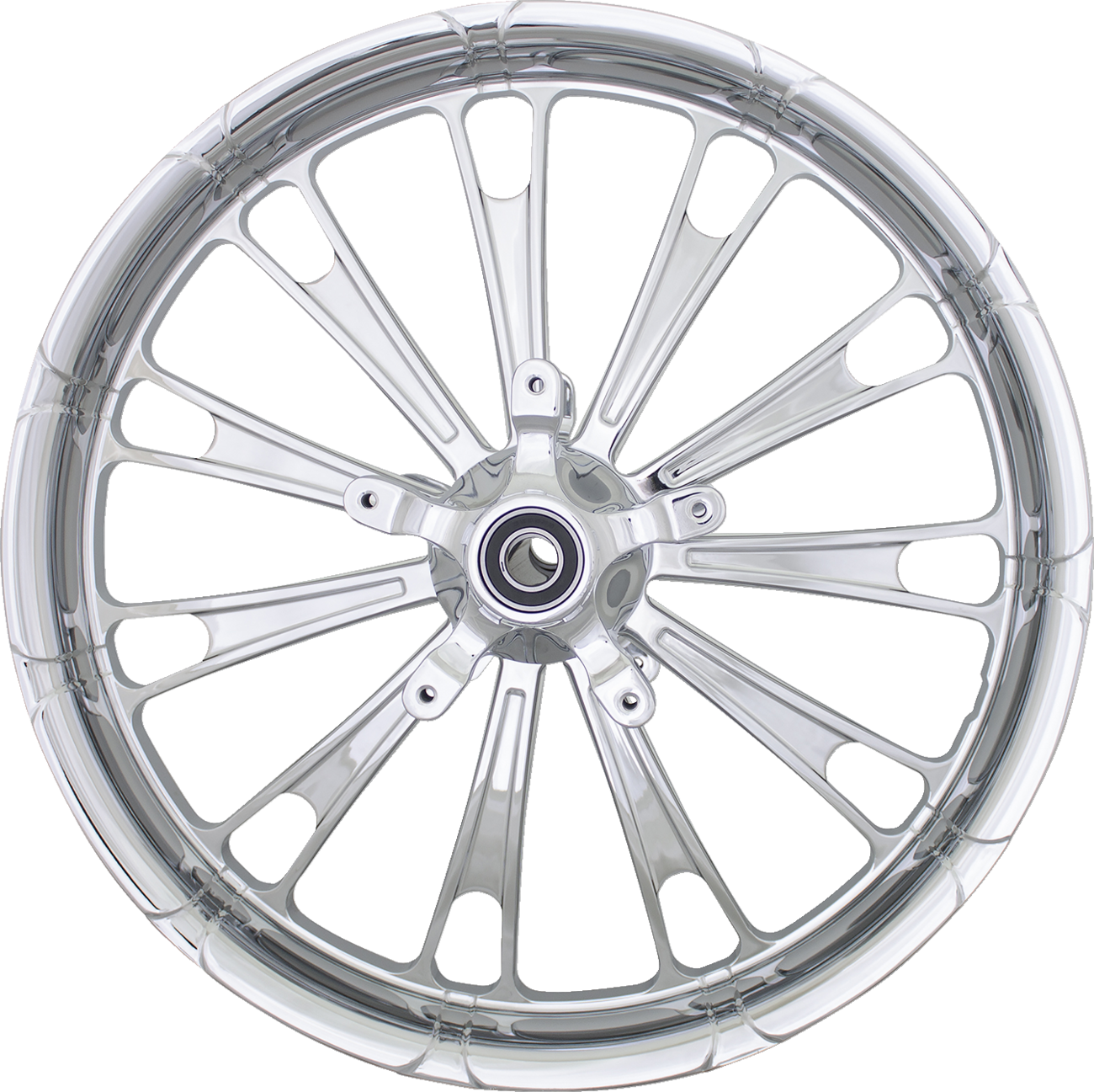 COASTAL MOTO Fuel Moto Forged Aluminum Wheel