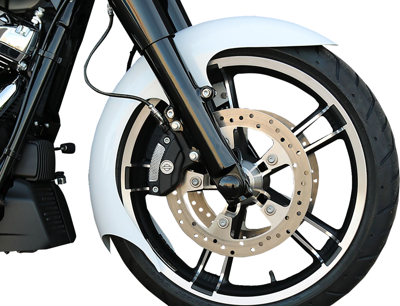 PAUL YAFFE BAGGER NATION Talon OEM Fender