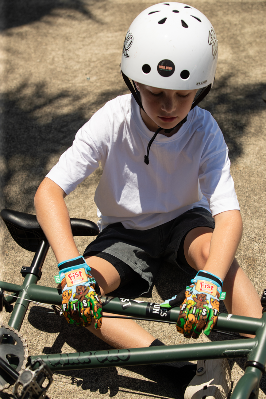 FIST HANDWEAR Youth Lil Teds Gloves