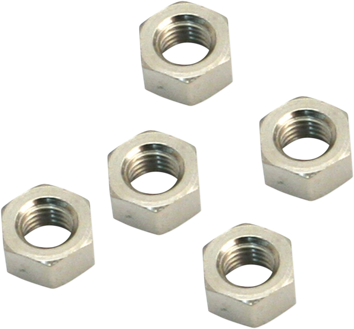 S&S CYCLE Throttle Shaft Nuts