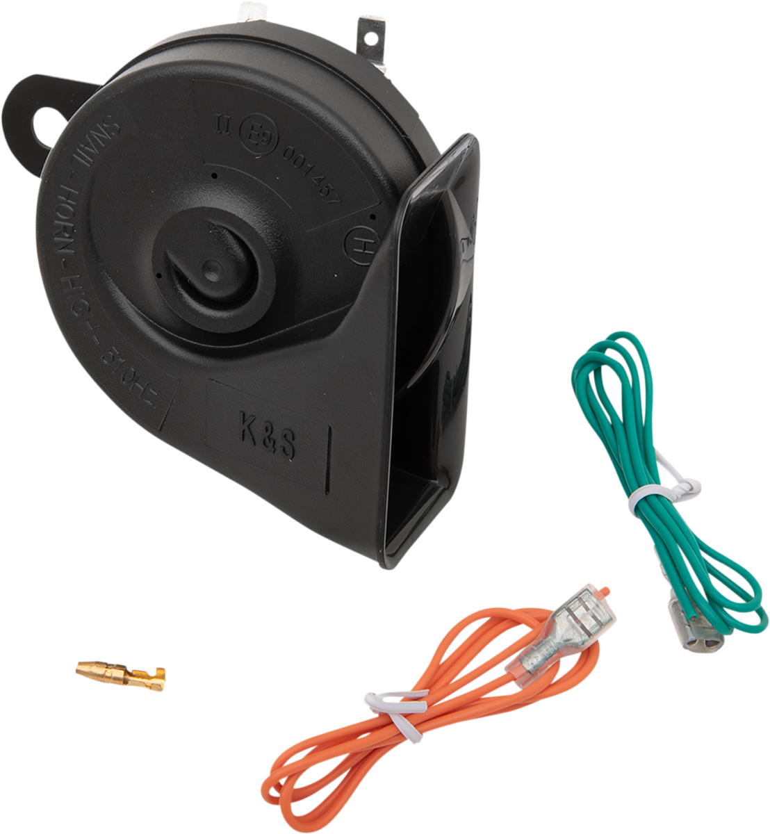 K&S TECHNOLOGIES Snail-Type Universal Horn
