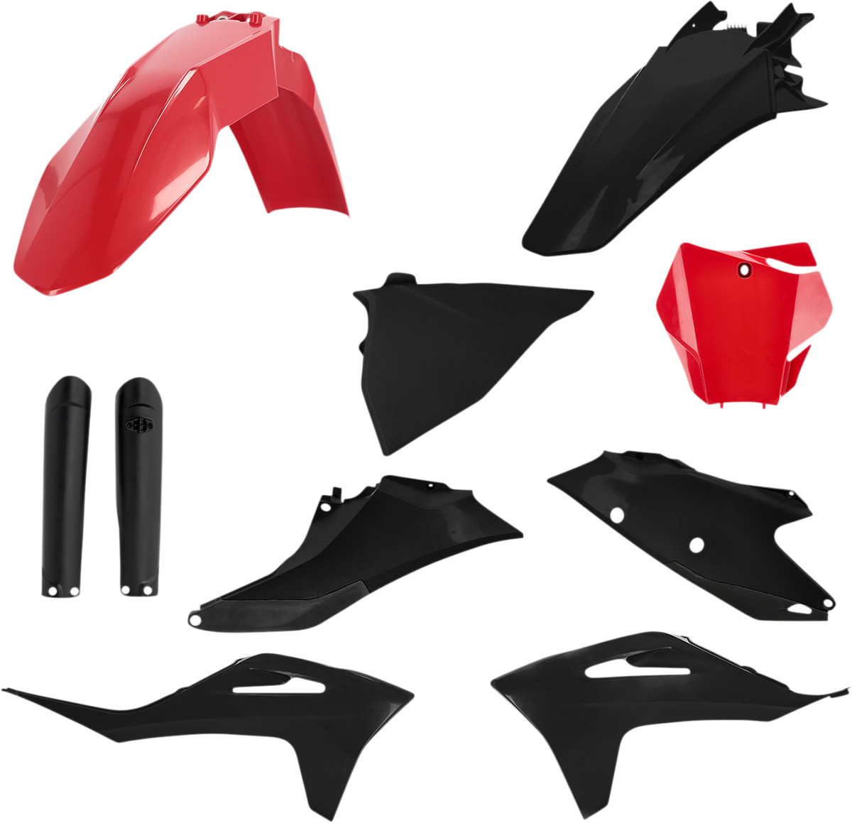 ACERBIS Full Plastic Kit