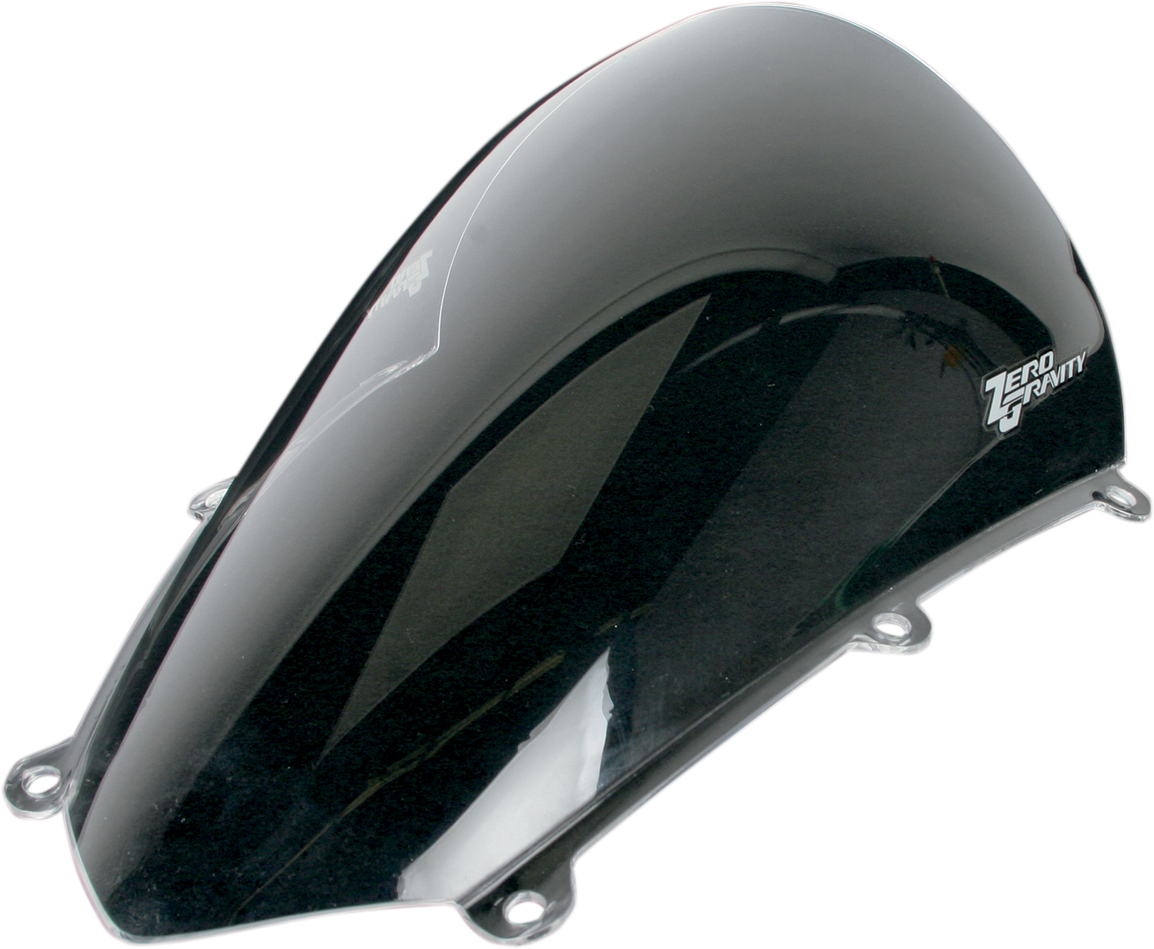 Zero gravity Corsa Windscreen - Clear - CBR600 '07-'10 2007-2012 Honda CBR600RR