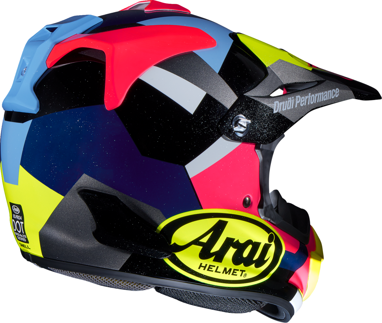 ARAI HELMETS VX-Pro4 Block Helmet
