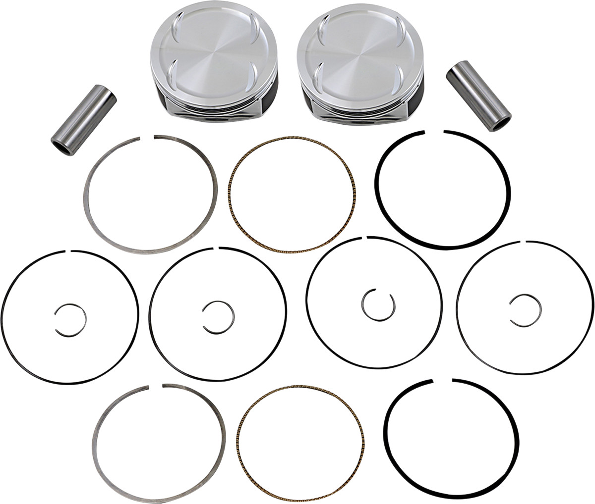 JE PISTONS Piston Kit