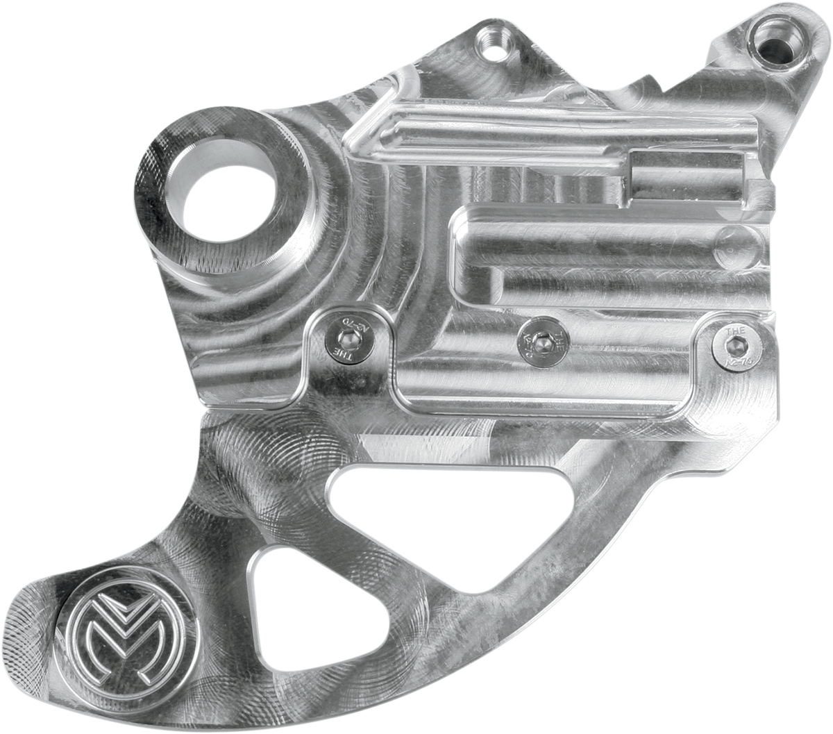 Moose Racing Shark Fin Rear Disc Guard Suzuki RMZ 250 / RMZ 450 / RMX 450Z 2008-2025
