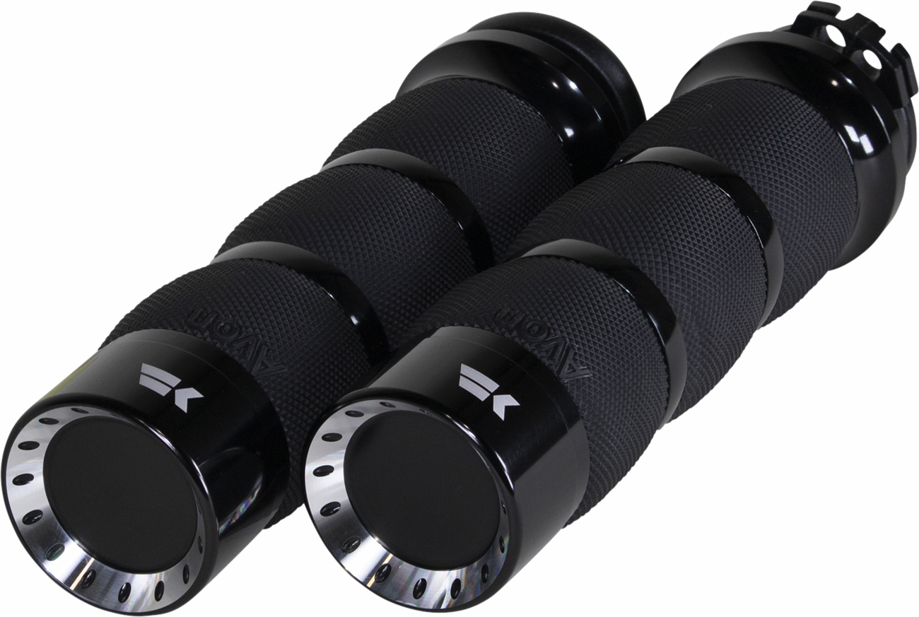 KHROME WERKS Turbine Grips