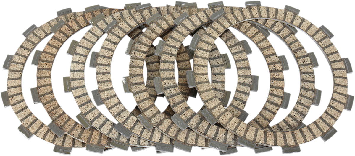 PROX Clutch Friction Plates