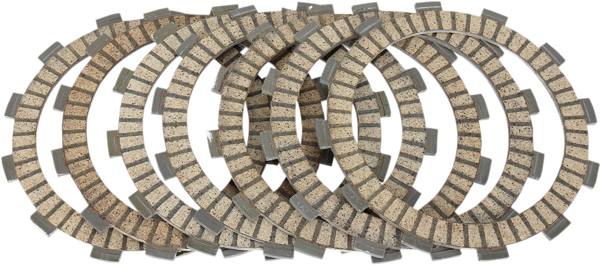 PROX Clutch Friction Plates