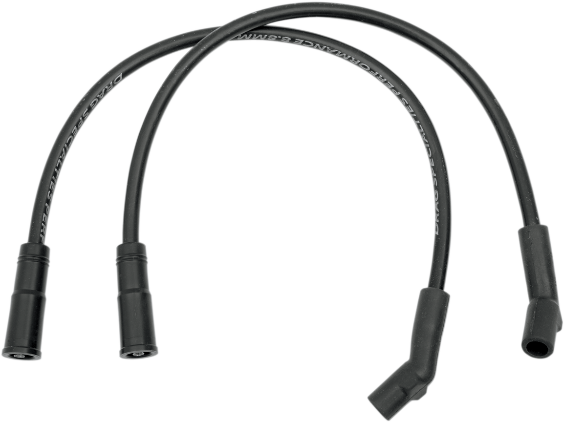 Drag specialties 8.8 mm Plug Wires - '99-'08 FL Harley Davidson
