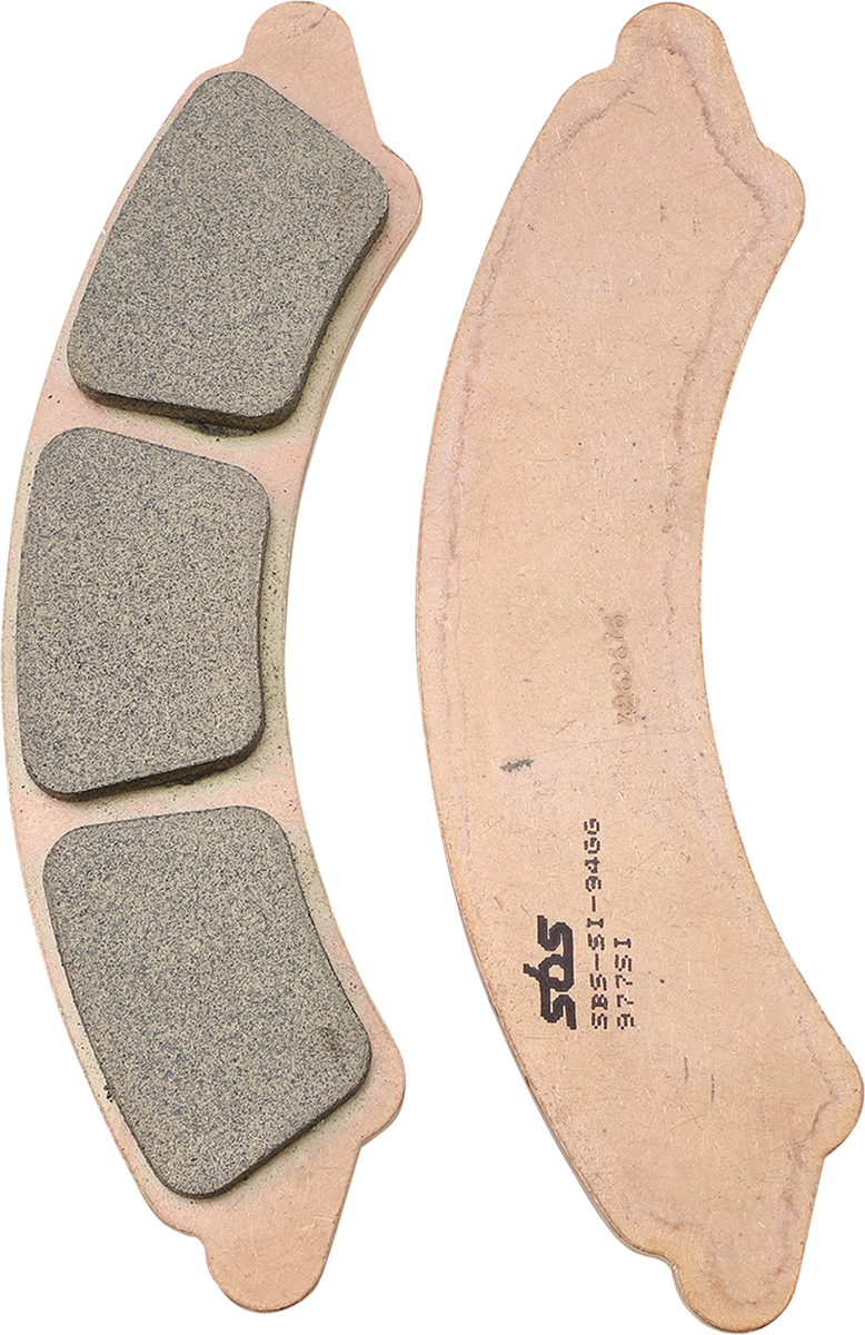 SBS SI Offroad Sintered Brake Pads