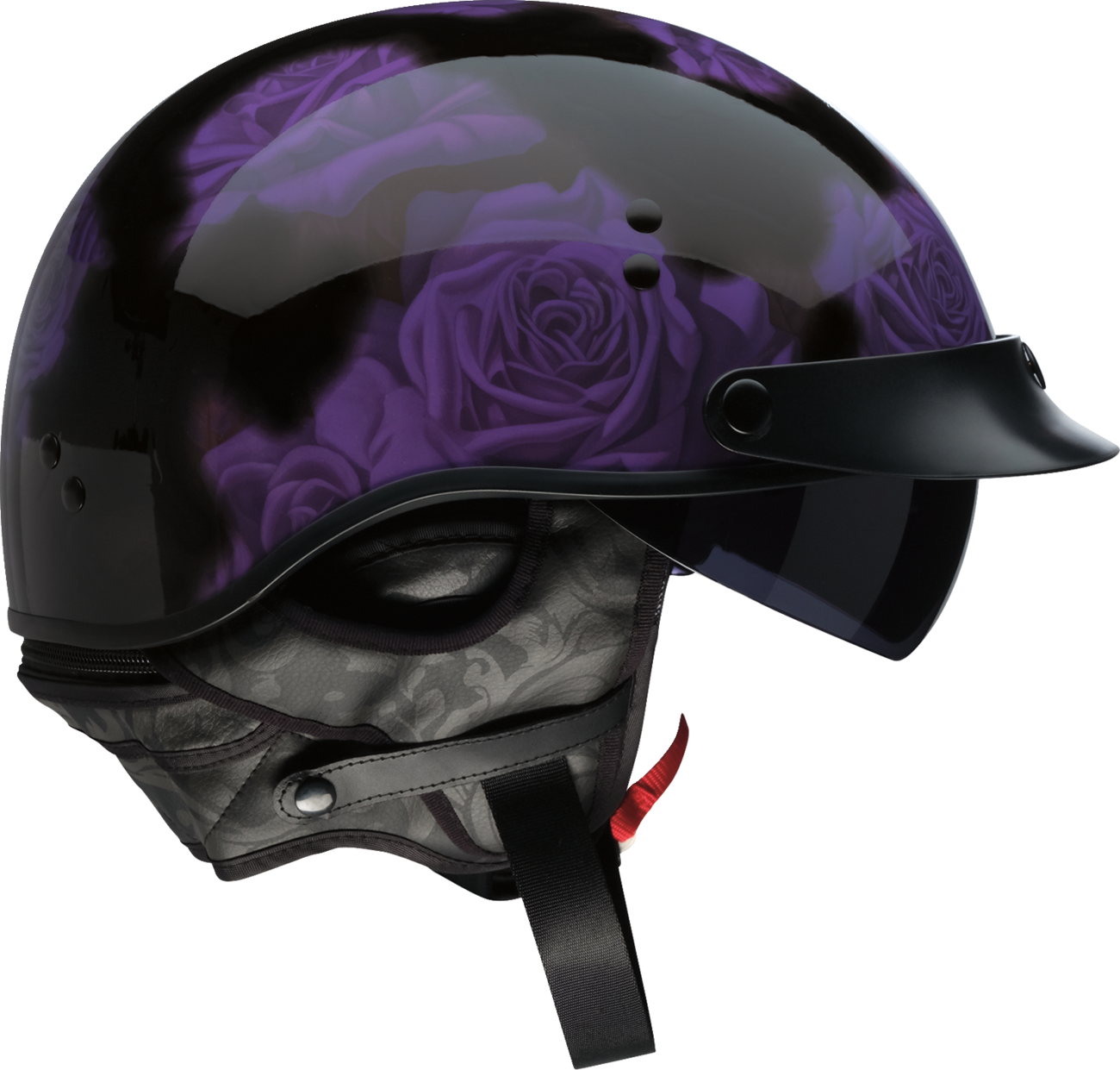 Z1r Vagrant NC Rose Helmet