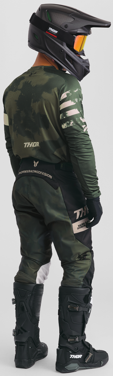 Thor Launchmode Bleach Jersey