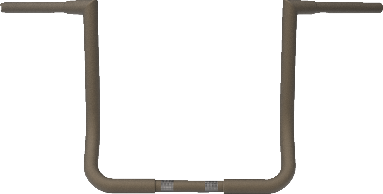 LA CHOPPERS 1-1/4" Twin Peaks Touring Handlebar