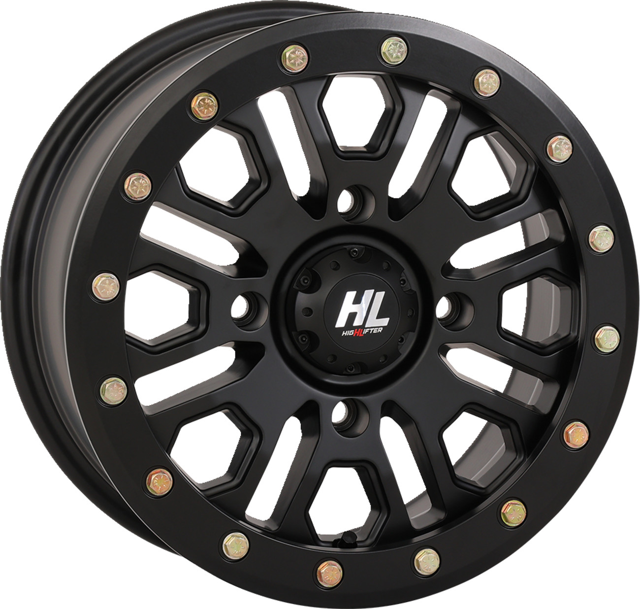 HIGH LIFTER HL23 Beadlock Wheel