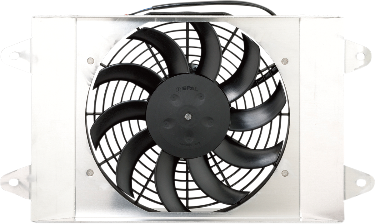 Hi-Performance Cooling Fan
