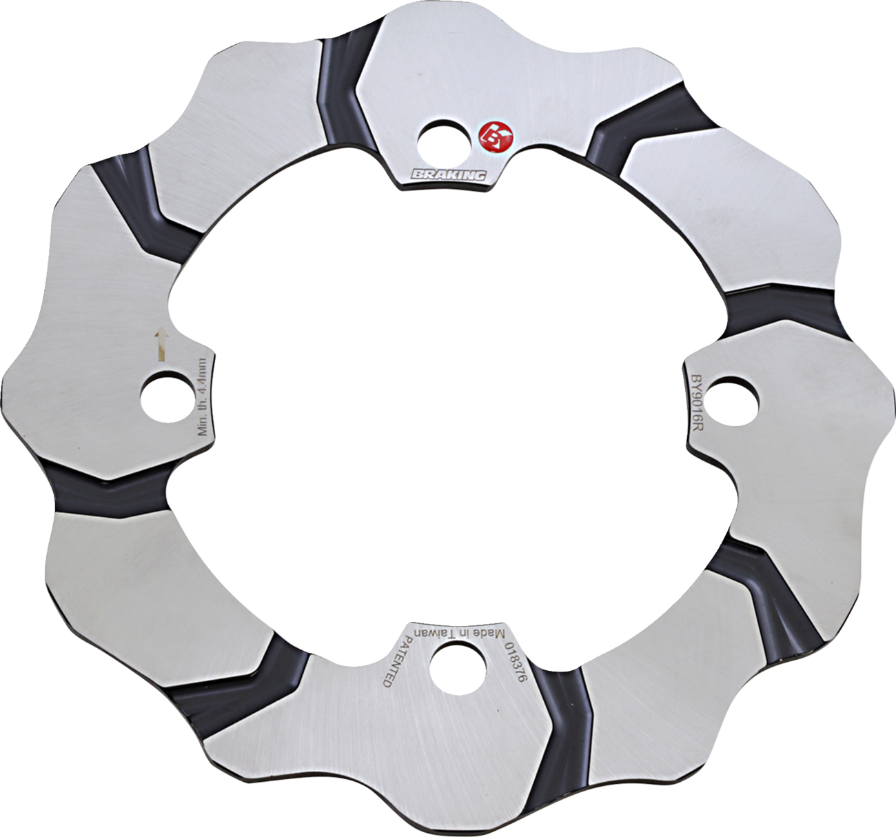 Braking Batfly Performance Rotor Polaris General / RZR 1000 2014-2023