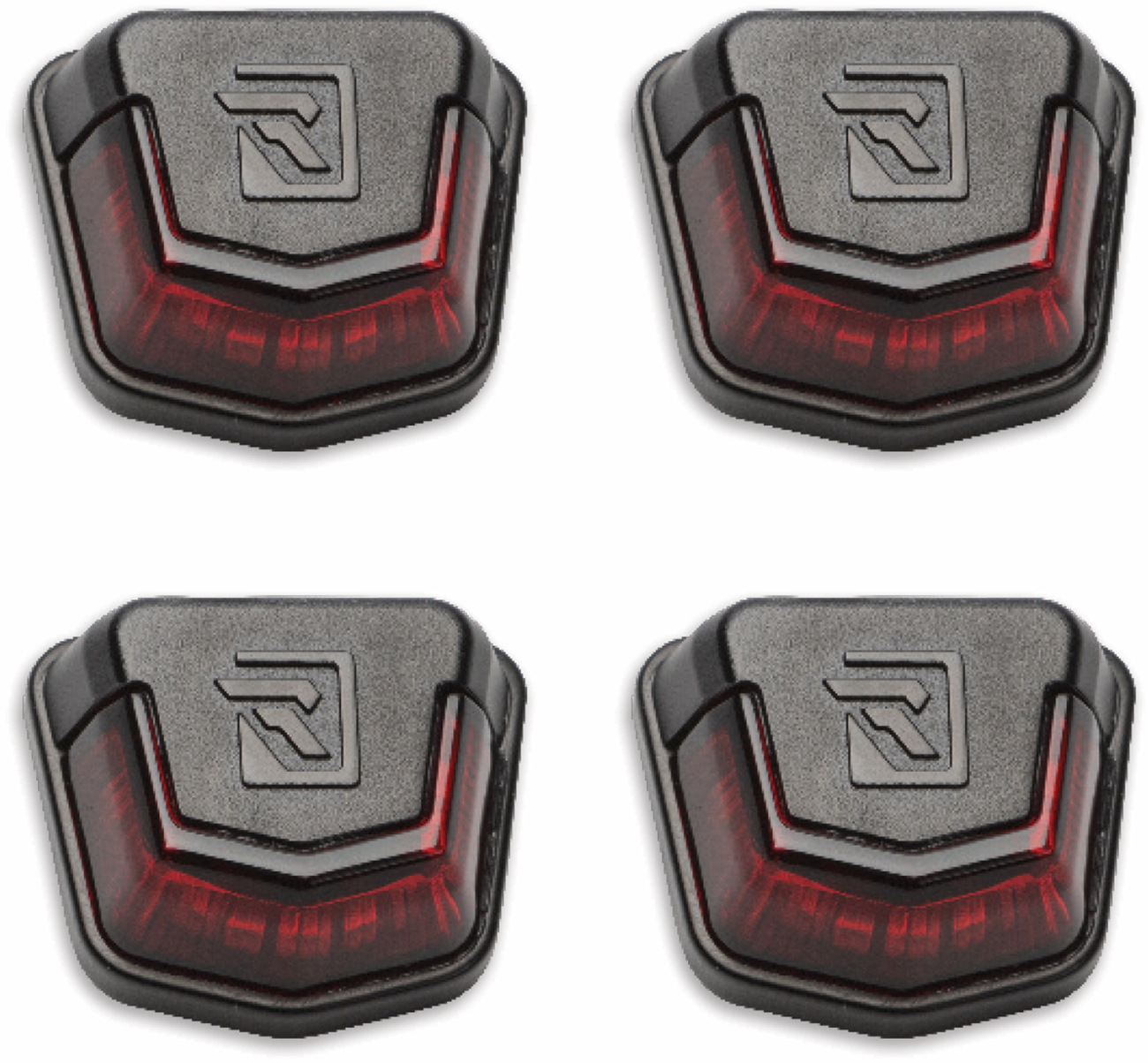 Ravek Trunk Bed Light - Red Can-Am/Polaris