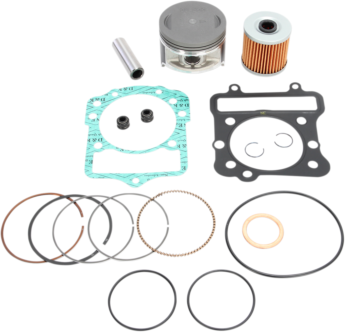 WSM Top-End Rebuild Kit
