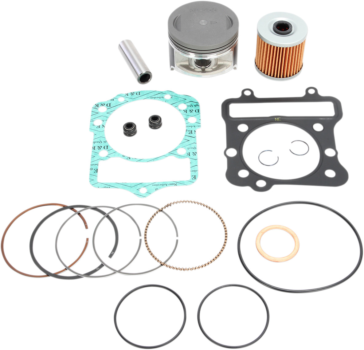 WSM Top-End Rebuild Kit