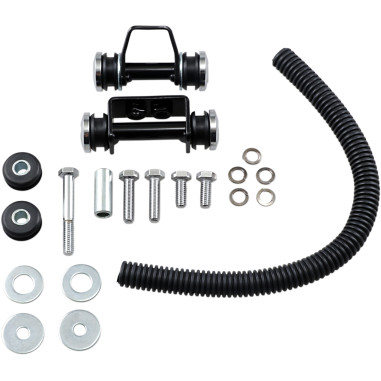 CUSTOM MOUNTING KIT FOR FLATSIDE TANKS