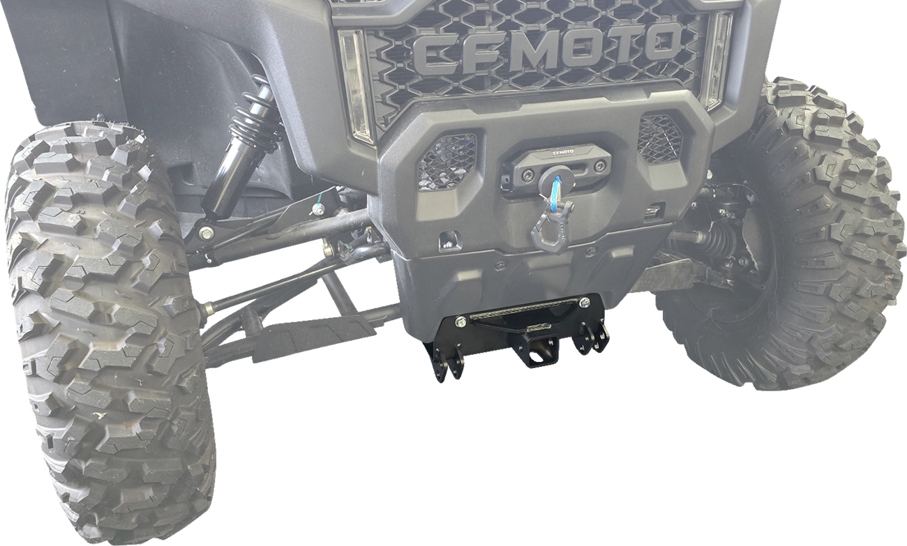 KFI PRODUCTS Front Mount Plows