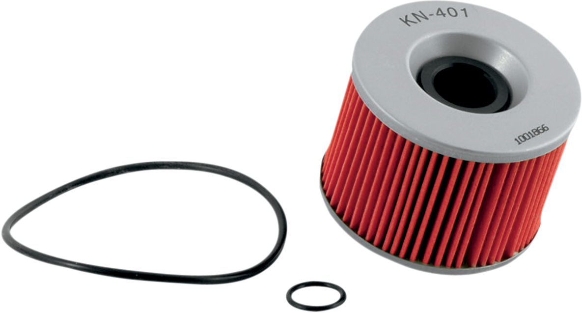 K & N Performance Oil Filter — Cartridge