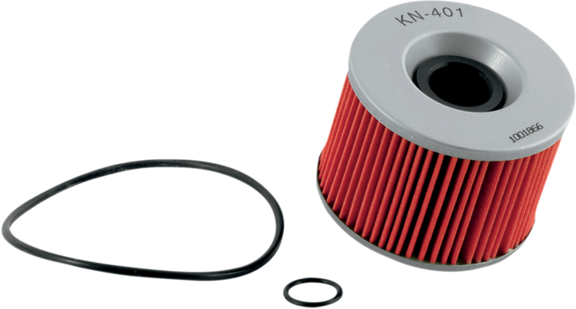 K & N Performance Oil Filter — Cartridge