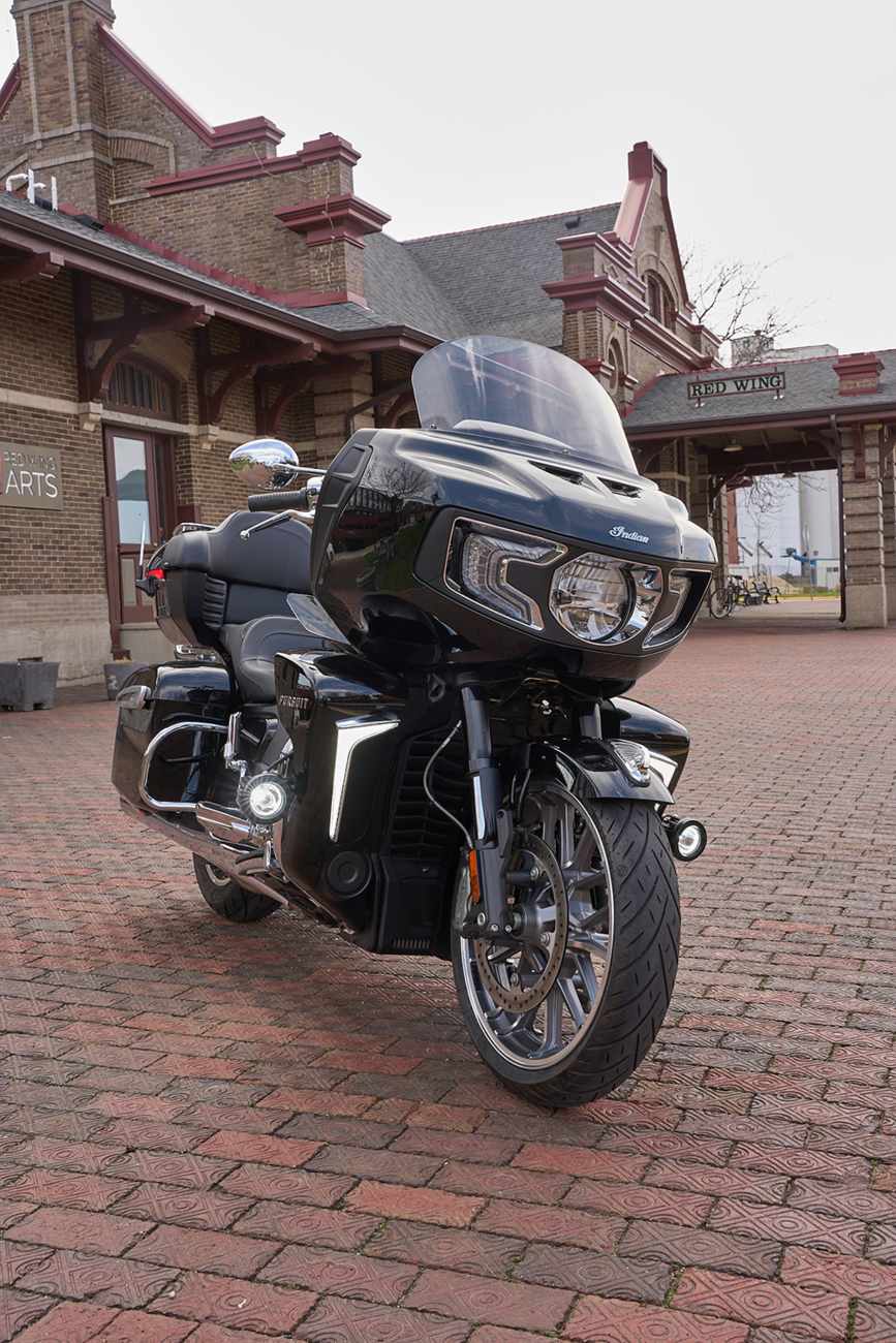 CIRO Fang® Lower Fairing Lights