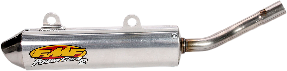 FMF Powercore 2 Silencer Kawasaki KX250 1999-2002