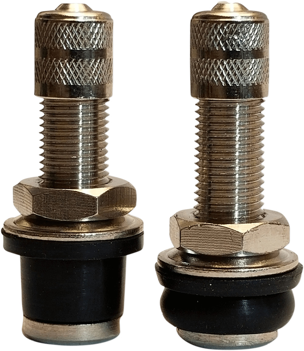 Moose offroad Valve Stem - Push-In - Gold