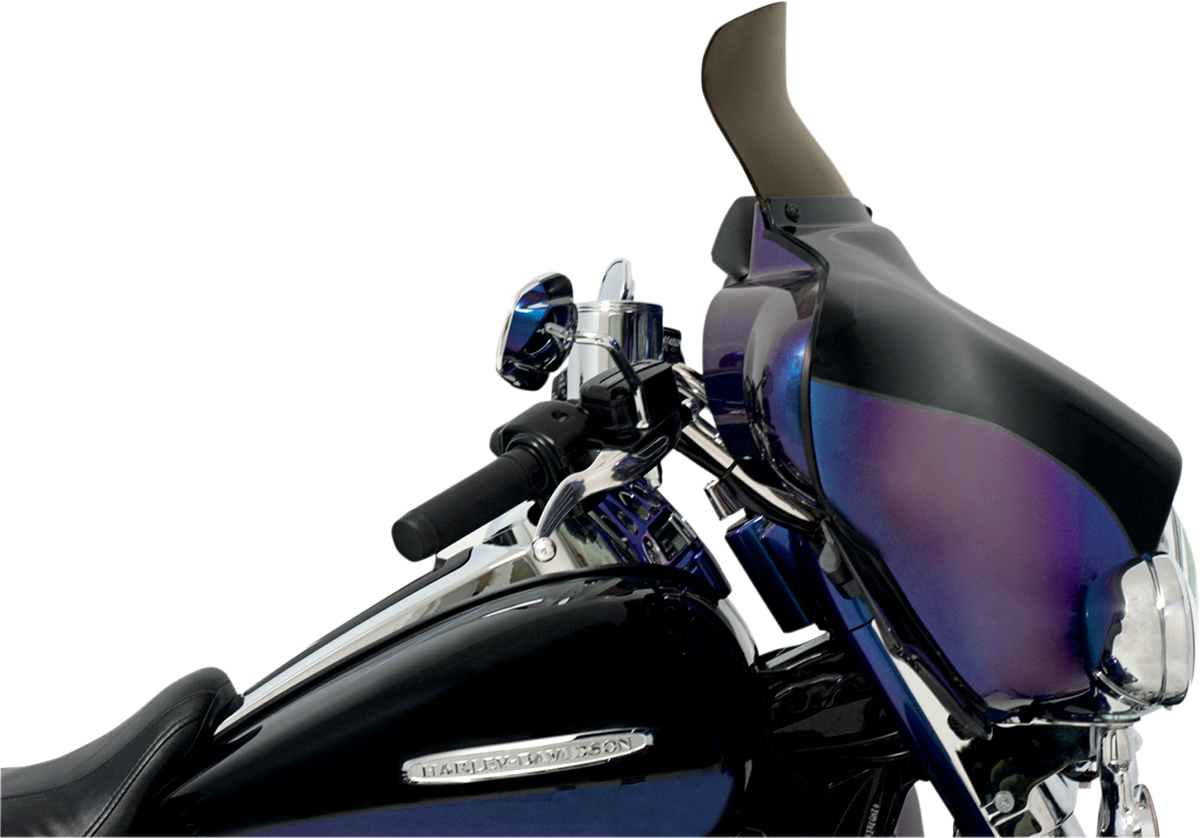Memphis Shades Spoiler Windshield For Harley Touring 1996-2013