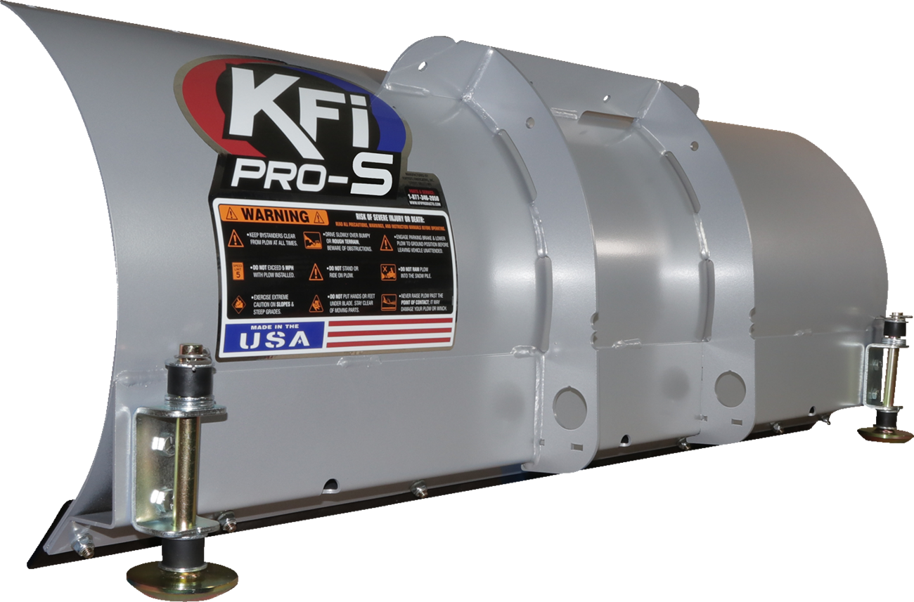 KFI PRODUCTS Straight Blade