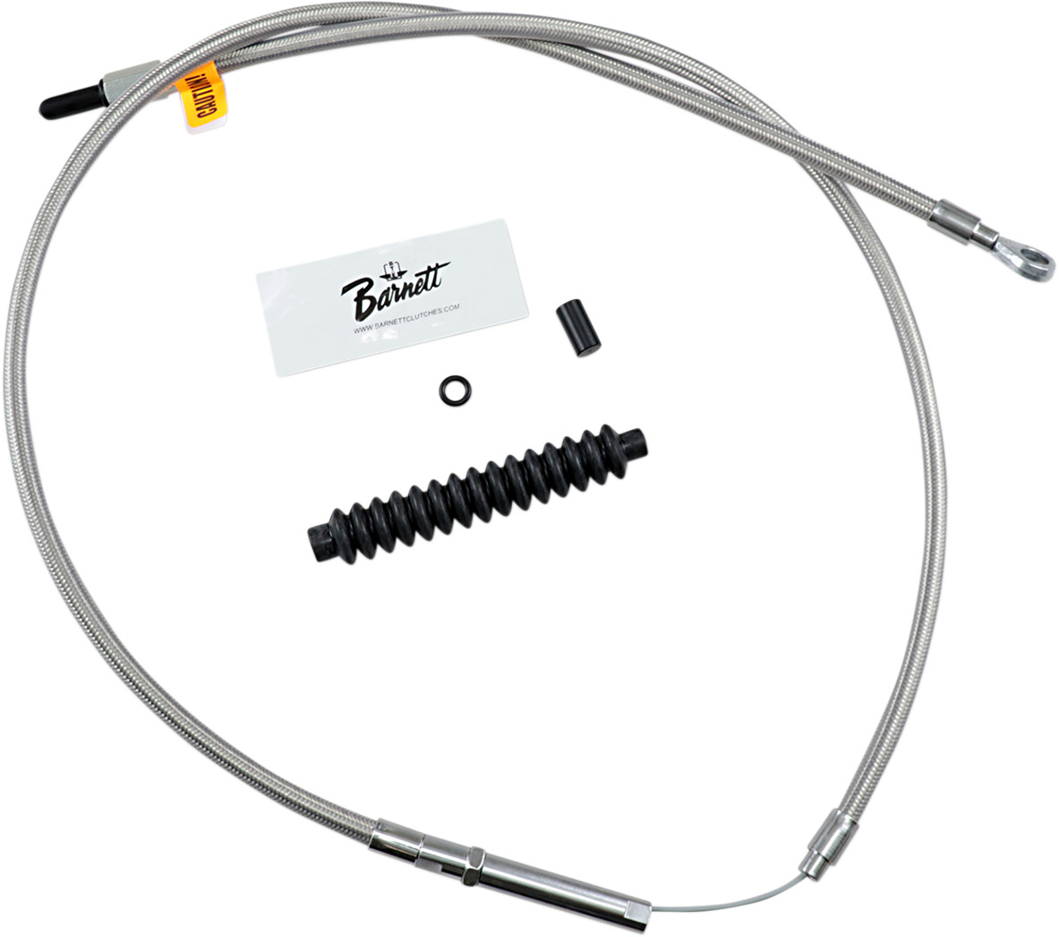 High-Efficiency Stainless Steel Clutch Cable for Harley-Davidson