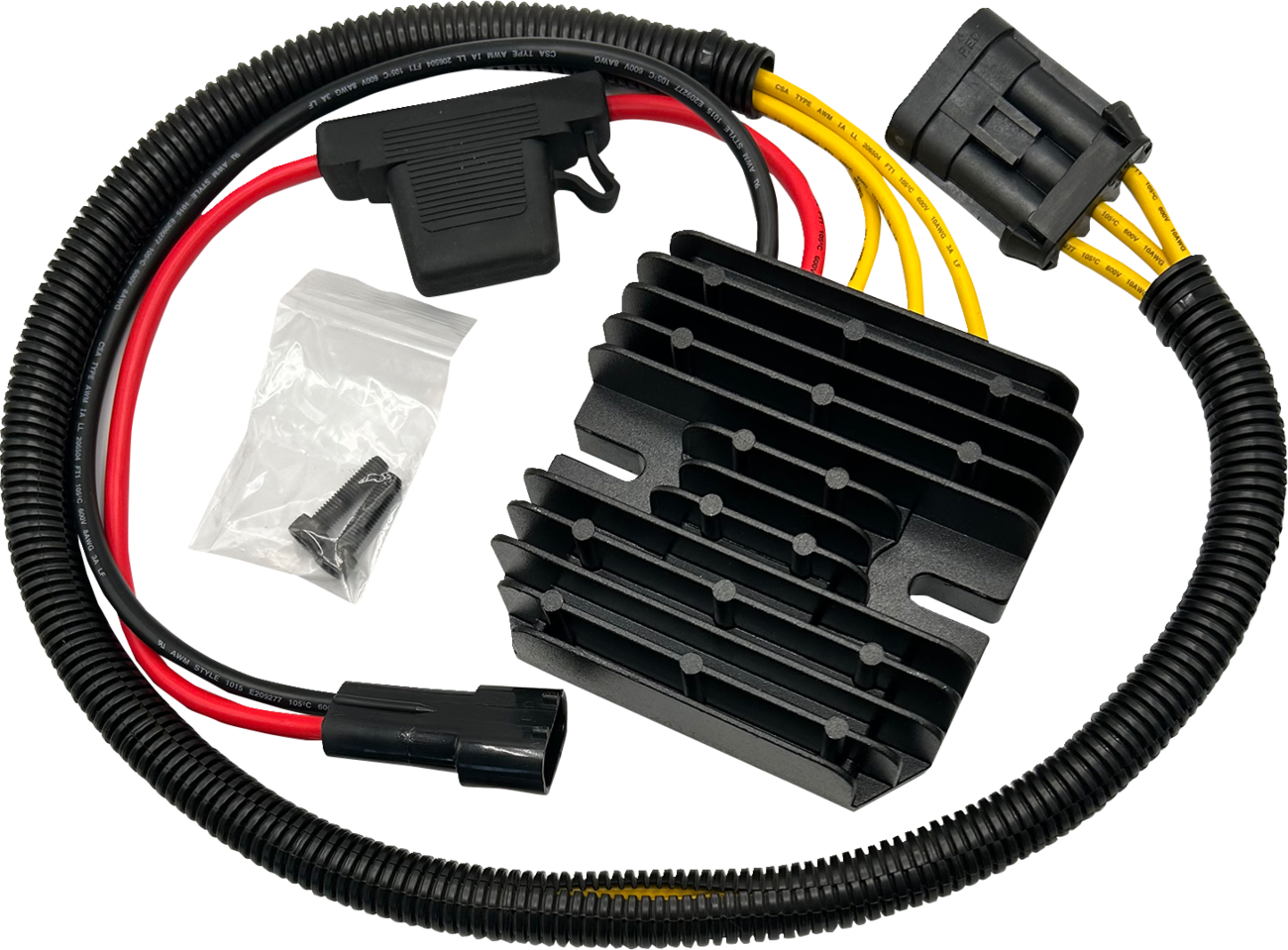 Rick's Motorsport Electrics Regulator / Rectifier