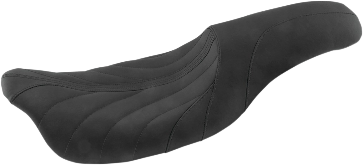 Revere By Mustang Journey 2-Up Seat For Harley Touring 2008-2025