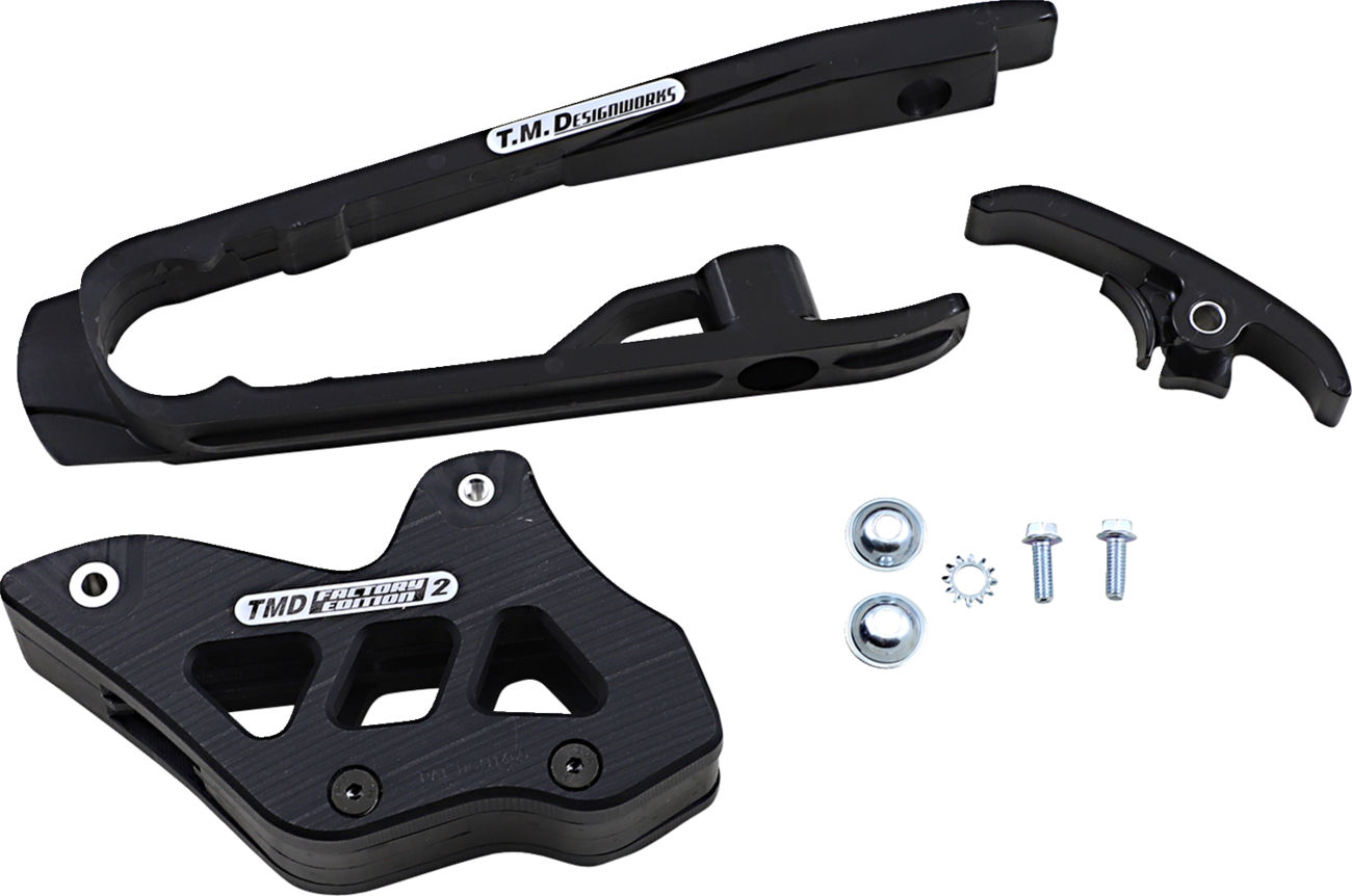 TM Designworks Multi-Purpose Chain Slide-N-Guide Kit KTM / Husqvarna / Gas Gas 125cc-501cc 2016-2023