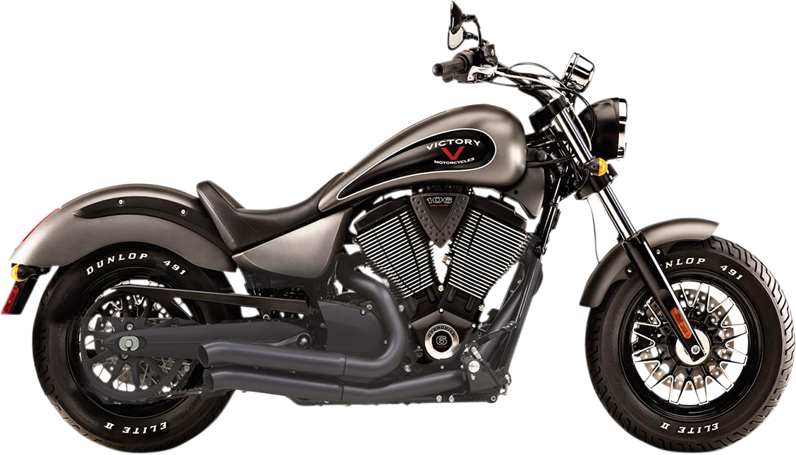 BASSANI XHAUST Pro-Street Exhaust System