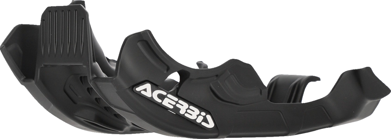 Acerbis Skid Plate - Black - XC-W 250/300 2024-2024 KTM 300 XC-W Hardenduro / 2024-2024 KTM 250 XC-W / 2024-2024 KTM 300 XC-W