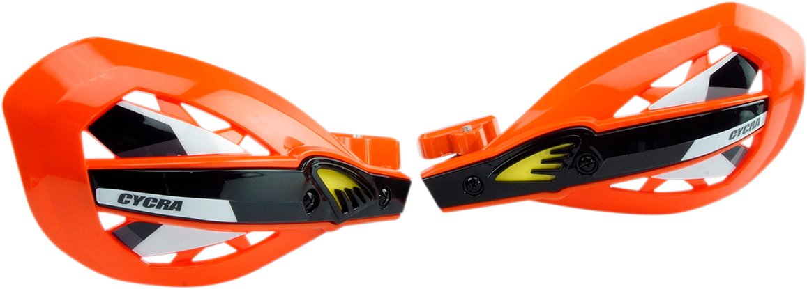CYCRA Eclipse Handshields