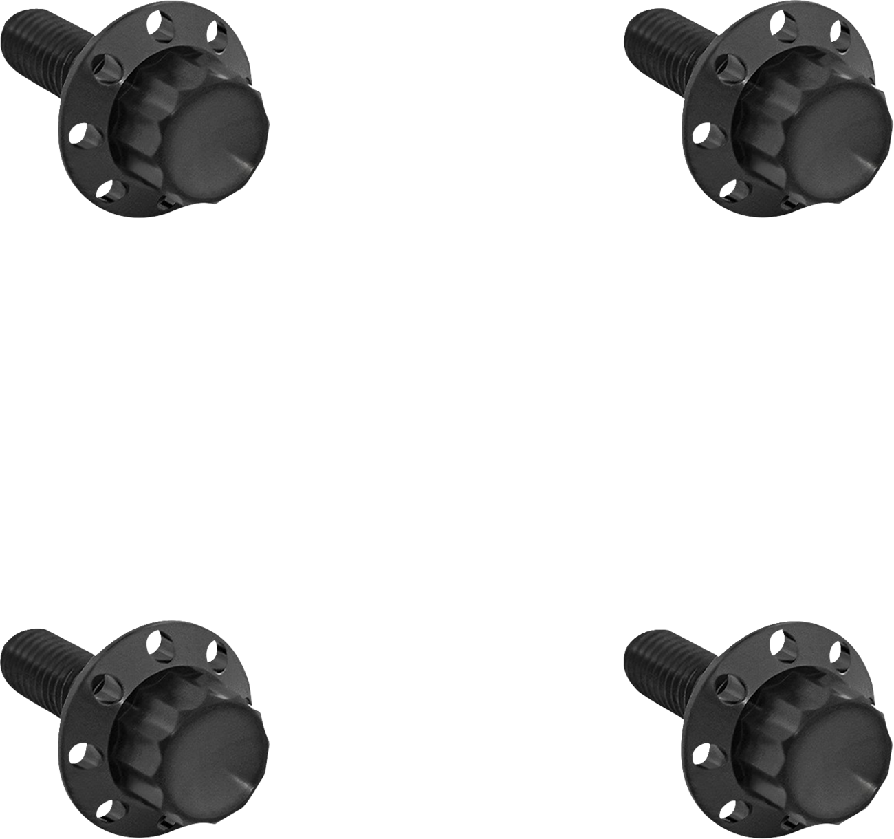 ARLEN NESS 12-Point Windshield Bolt Kit