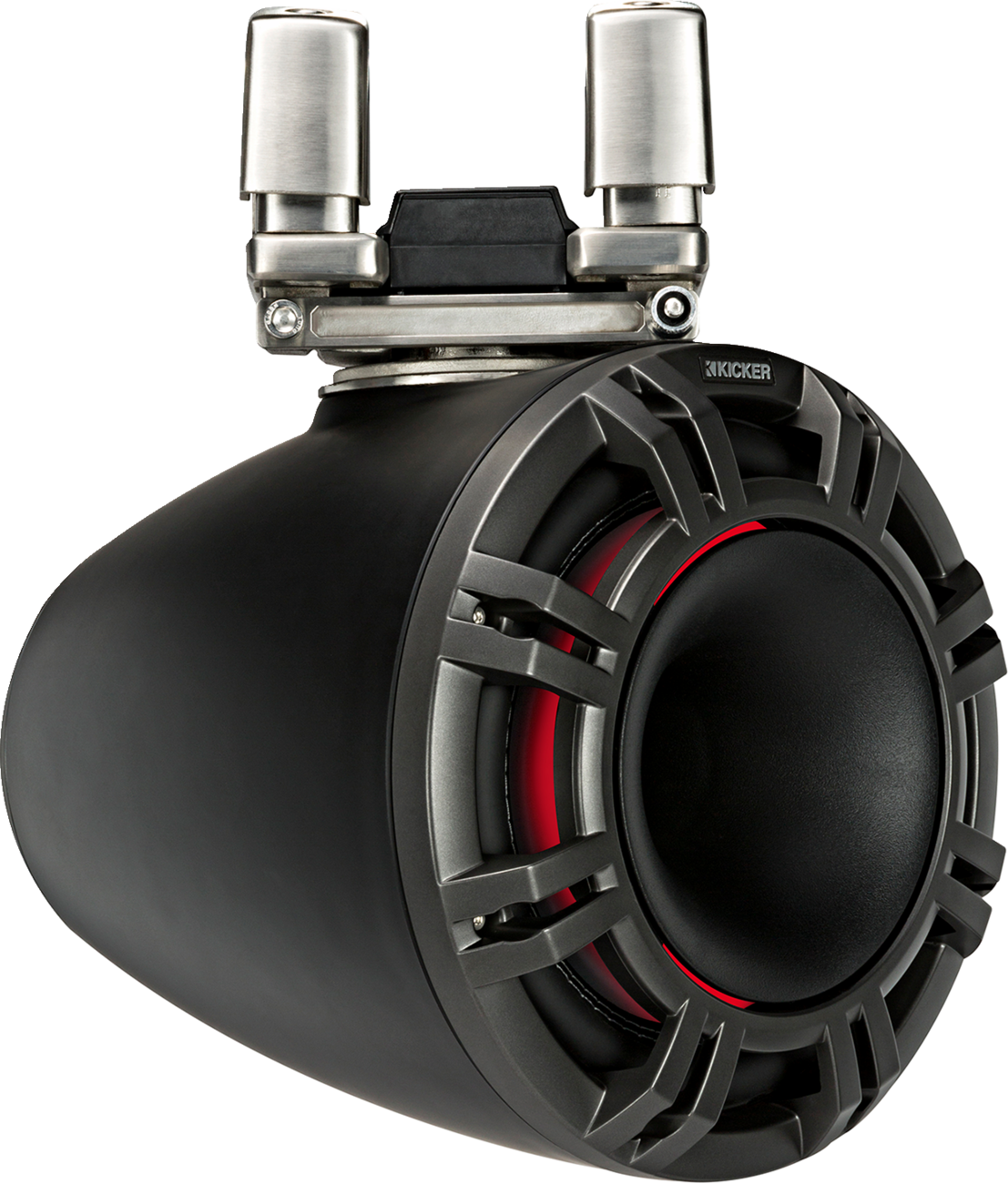 Kicker 9" Horn-Loaded Tower Speakers