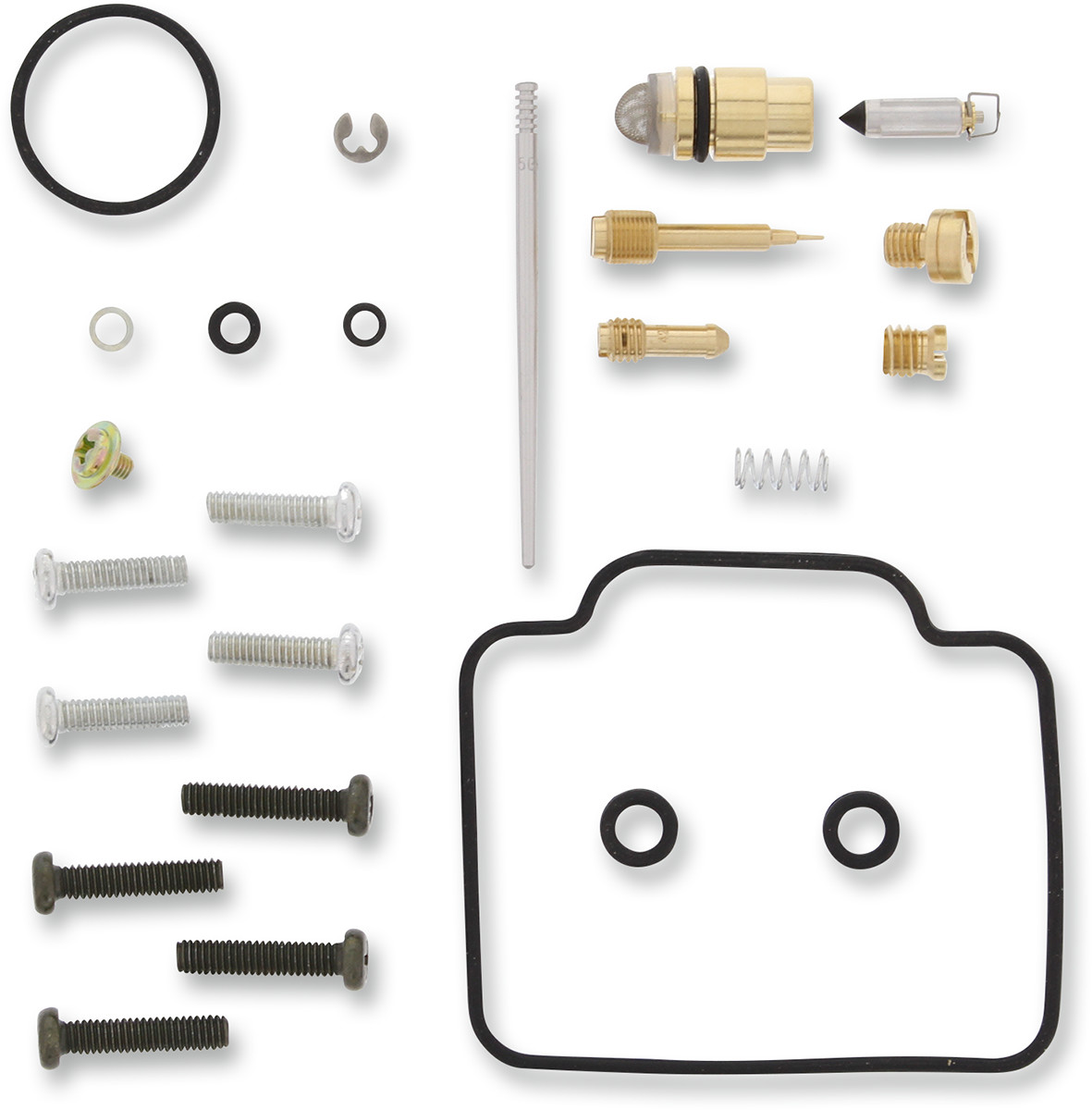Moose Racing Carburetor Repair Kit - Yamaha