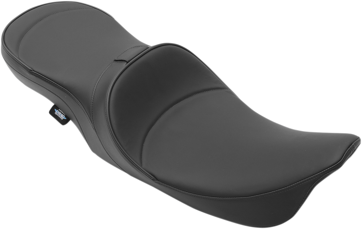 LOW-PROFILE TOURING SEATS WITH EZ GLIDE II BACKREST OPTION 