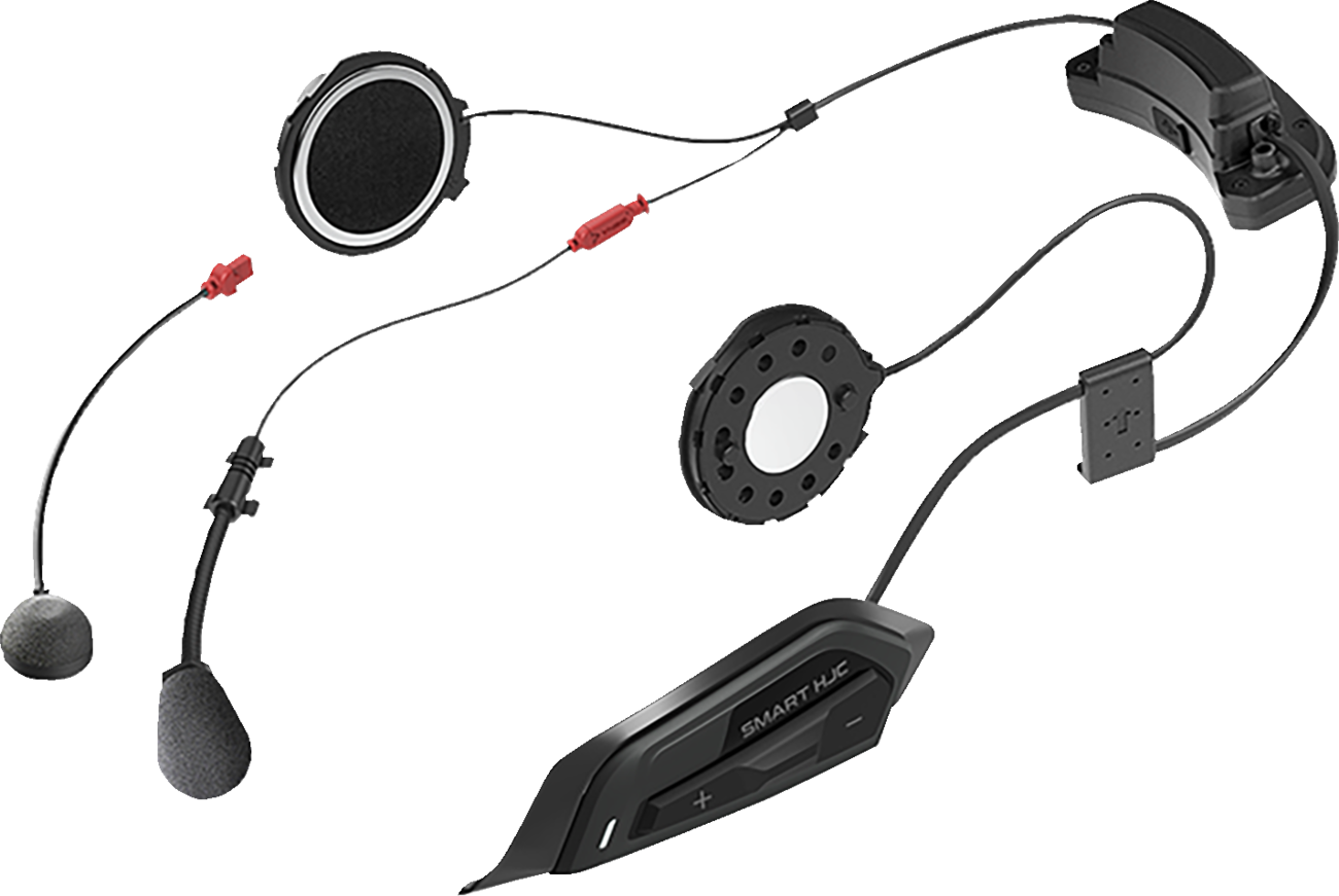 HJC Smart 21B Bluetooth Headset by Sena